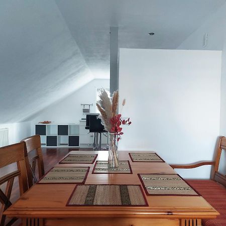 Sonnige Ferienwohnung Bei Familie Koehler Каппель-Ґрафенгаузен Екстер'єр фото