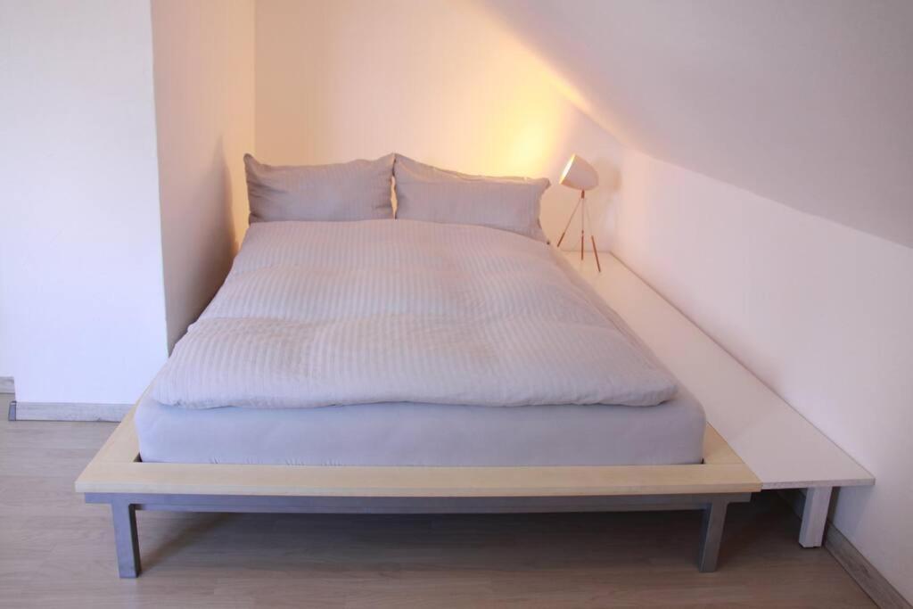 Sonnige Ferienwohnung Bei Familie Koehler Каппель-Ґрафенгаузен Екстер'єр фото