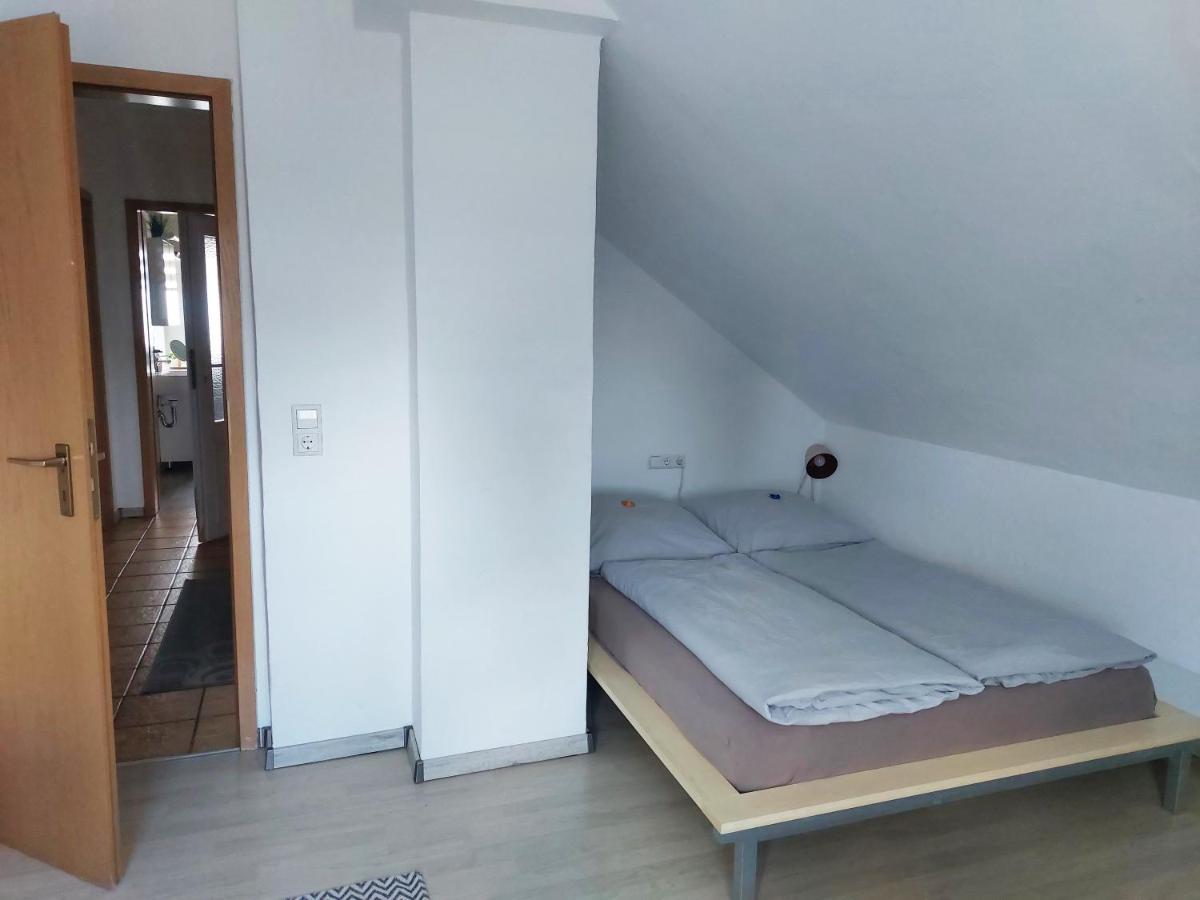 Sonnige Ferienwohnung Bei Familie Koehler Каппель-Ґрафенгаузен Екстер'єр фото