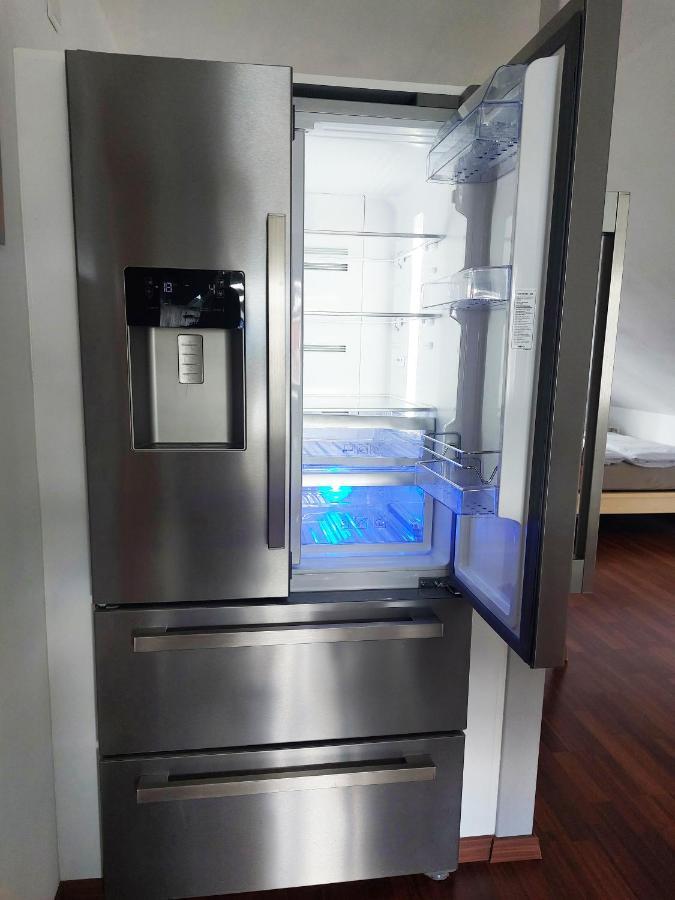 Sonnige Ferienwohnung Bei Familie Koehler Каппель-Ґрафенгаузен Екстер'єр фото