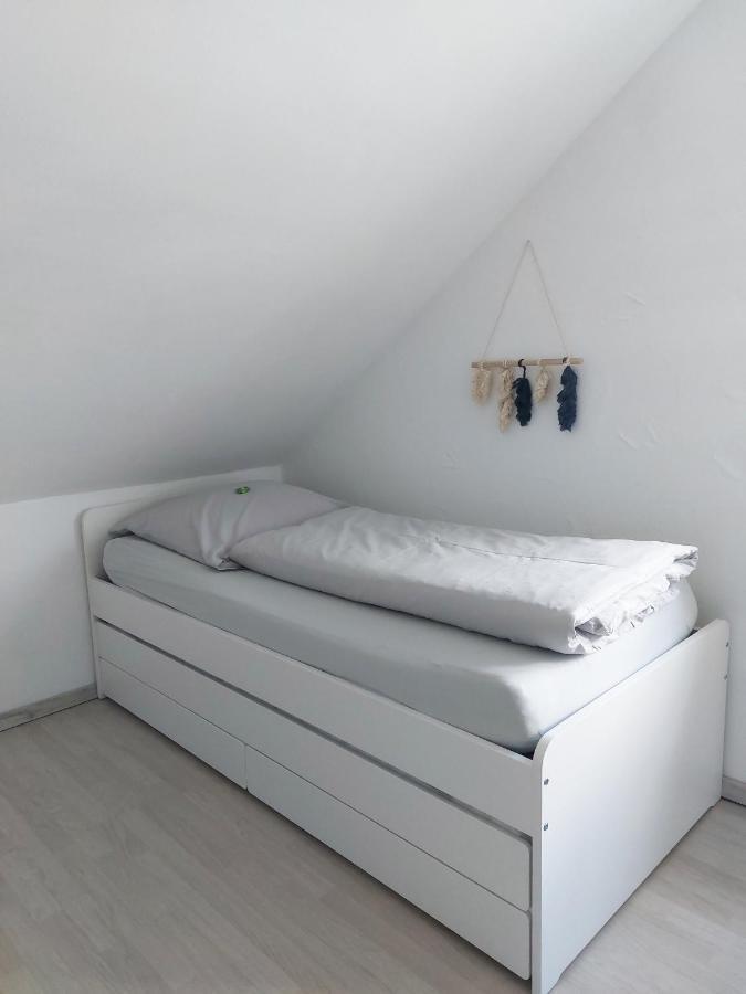 Sonnige Ferienwohnung Bei Familie Koehler Каппель-Ґрафенгаузен Екстер'єр фото