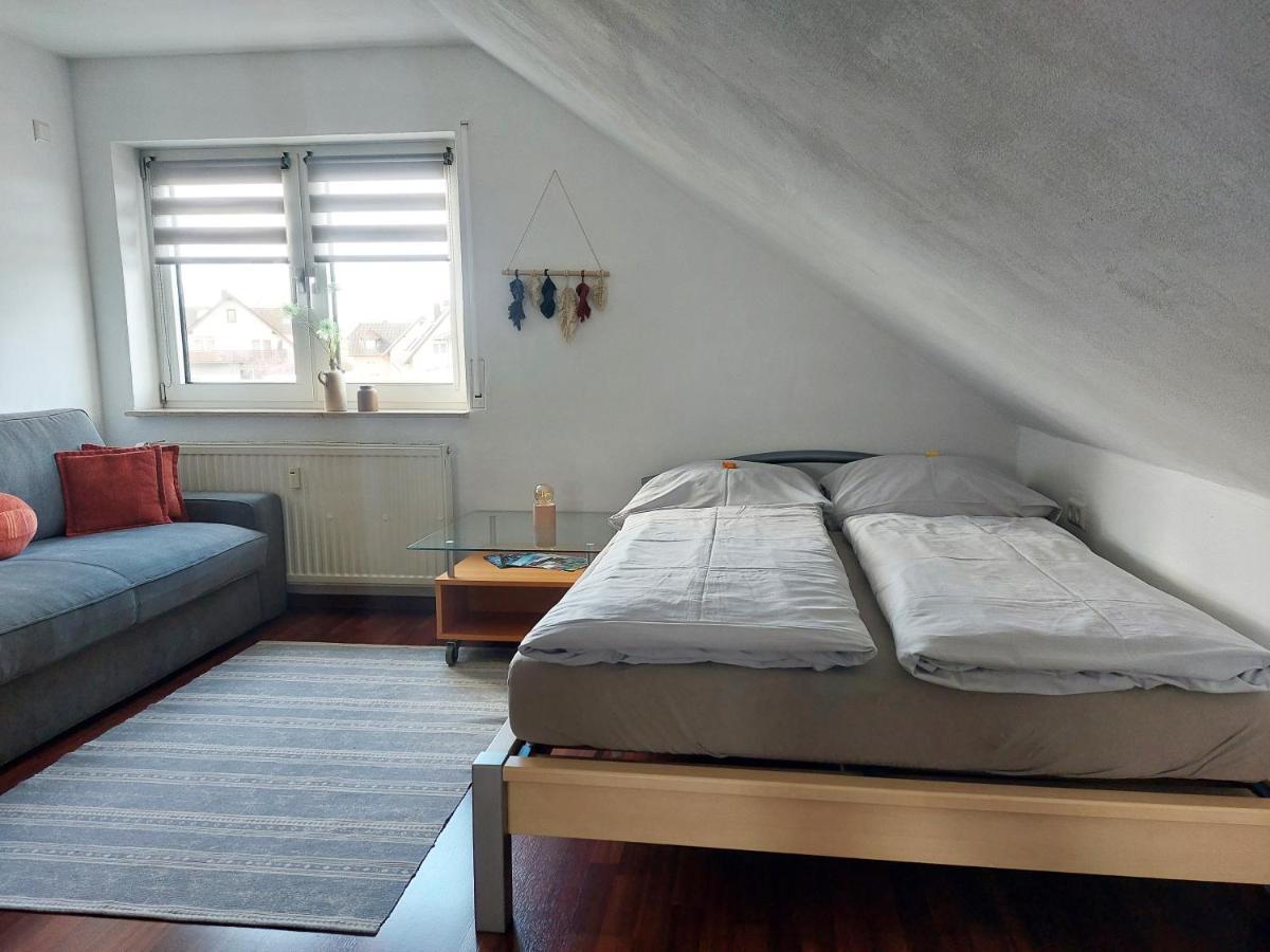 Sonnige Ferienwohnung Bei Familie Koehler Каппель-Ґрафенгаузен Екстер'єр фото