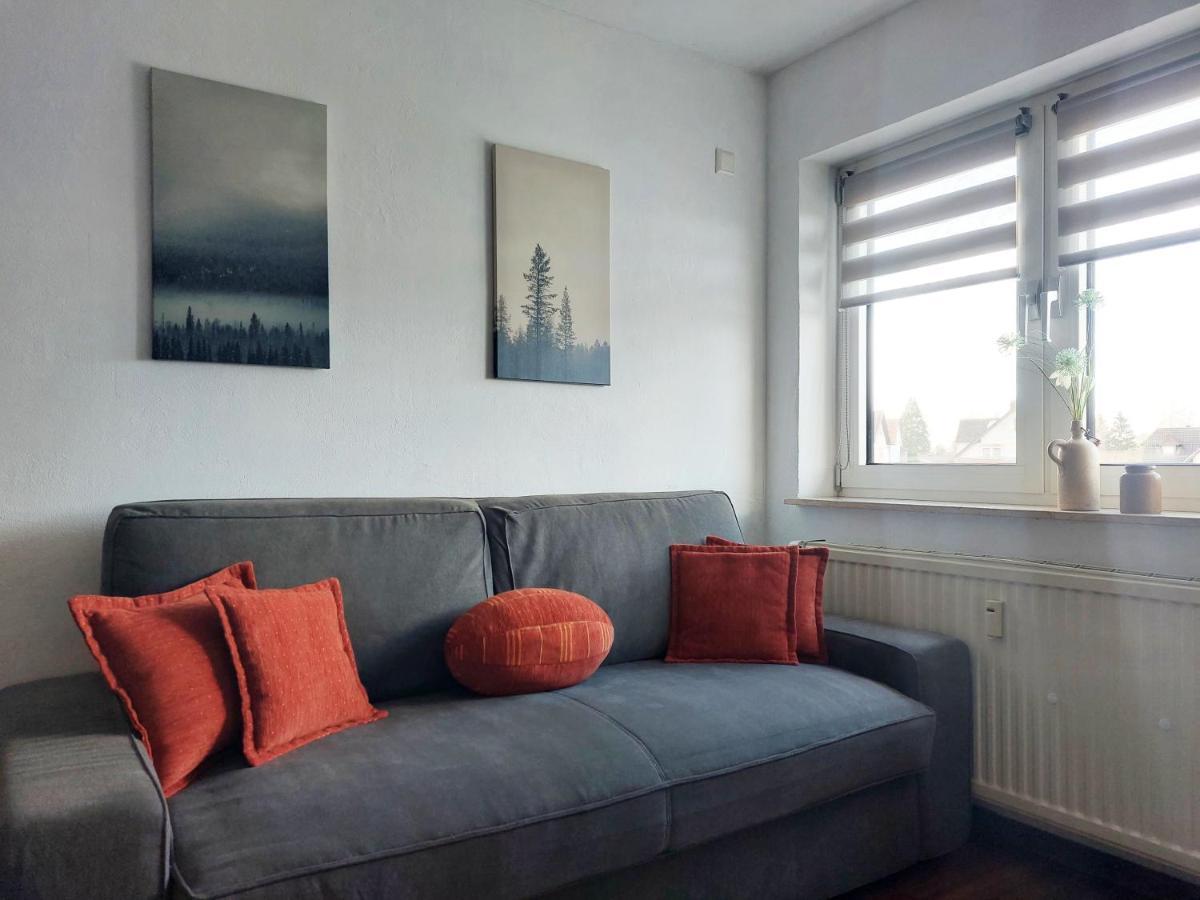 Sonnige Ferienwohnung Bei Familie Koehler Каппель-Ґрафенгаузен Екстер'єр фото