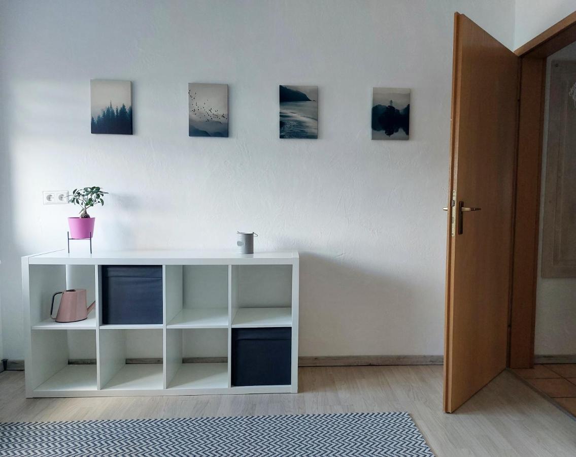 Sonnige Ferienwohnung Bei Familie Koehler Каппель-Ґрафенгаузен Екстер'єр фото