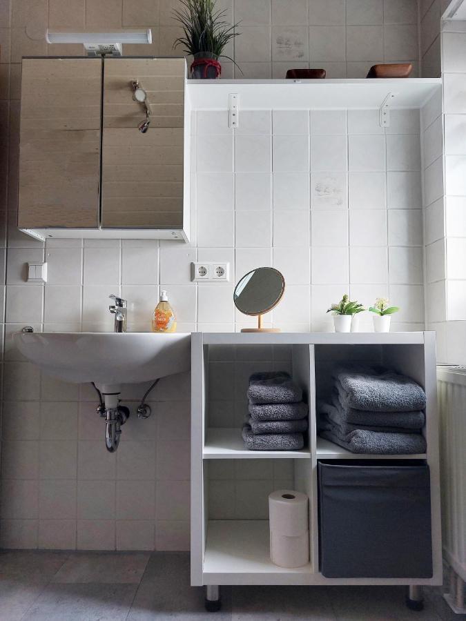 Sonnige Ferienwohnung Bei Familie Koehler Каппель-Ґрафенгаузен Екстер'єр фото